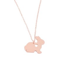 Collar de cadena de cuello de acero inoxidable ahuecado decoración de cuello para mujer Oro Collar price