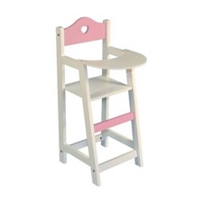 Silla Alta de Muñeca 26 , 5x21, 5x53cm Alta Silla Juguete price