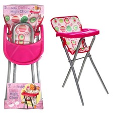 Silla Alta Para Muñecas Alta Silla Juguete price