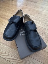 Zapatos de vestir negros Florsheim para niños 4M Patucos de niño price