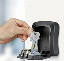 Cajas De Bloqueo Para Llaves Caja de Seguridad Pared Combinación de 4 Dígitos. Key Caja price