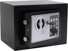 Caja Fuerte Grandes Cajas Fuertes Digitales De Seguridad Contra Fuego Dinero NUEVO Key Caja price