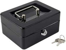 Caja Fuerte De Seguridad Para Dinero Cajas Fuertes Contra Fuego Pequeña Key Caja price