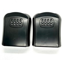 Cajas De Bloqueo Para Llaves Caja de Seguridad Pared Combinac De 4 Dígitos (2Unid Key Caja price