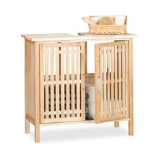 Mueble lavabo 2 puertas 6 kg Mueble de baño armario lavabo Mueble auxiliar Mueble de baño price