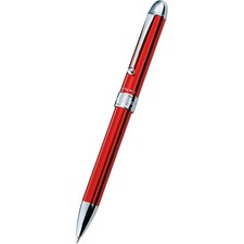 Bolígrafo multifunción de metal Platinum Double Action R3 Borgoña MWB-1000C Multi- Function Bolígrafo price