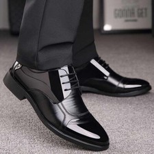 Zapatos De Vestir De Hombre Moda Zapato Formales Calzados Elegante Para Hombres Classic Zapatos de hombre price