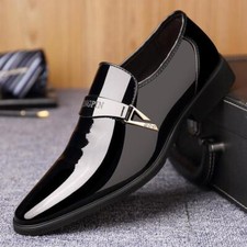 Zapatos De Vestir De Hombre Moda Zapato Formales Calzados Para Hombres ElegantE Classic Zapatos de hombre price