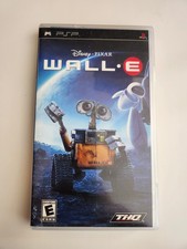 WALLE PSP Playstation Portátil FANTÁSTICO Estado Pixar THQ PSP Juegos price