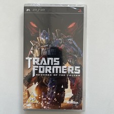 Videojuego Transformers: Revenge of the Fallen Sony PSP Nuevo/Sellado PSP Juegos price