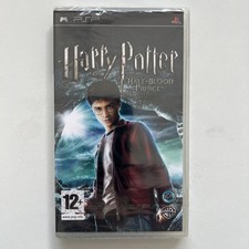 Harry Potter y el Half Blood Prince PSP (Nuevo Sellado de Fábrica (Europa PAL) PSP Juegos price