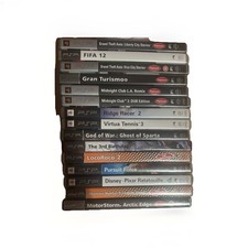Sony PSP games PSP Juegos price
