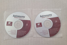 Astronomy Windows Versión 1.0 PC CD ROM-1999 Compton's Learning disc 1 y 2 NUEVO Dictionaries y Translation Software price