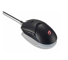 Mouse para juegos ADX Firepower Pro 23 RGB con cable PC ajustable DPI 16000/10000/6400 Gaming Mouse price