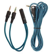 Auriculares Gaming Cable Profesional Elegante Silencio Repuesto Auriculares NUEVO Gaming Headsets price