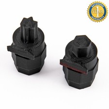 2x Actuador De Aleta De Calentador De Reparación Para Fiat Stilo 500 Lancia Calentadores price