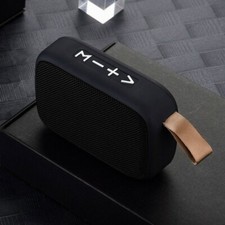 Altavoz portátil inalámbrico Bluetooth Altavoz estéreo Reproductor de música Subwoofer Sonido Música Sistema price