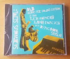 Dub Narcotic Sound System & Jon Spencer BX - In A Dancehall Style CD SEALED Música Sistema price