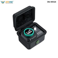 Sistema de Monitor Estéreo Profesional SWIFF WX520 Escenario Cantantes Instrumentos Musicales Música Sistema price