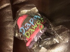 Pañal Dawg protectores de dedos protegen pañales de tela bebé niña conjunto de 2 NUEVO Dedo Protector para bebé price