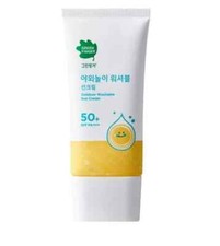 Crema solar lavable para bebé Green Finger al aire libre 80 ml x 2ea SPF50+ PA++++ coreana Dedo Protector para bebé price