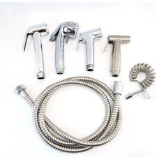Manguera pulverizadora pistola rociadora inodoro cabezal ducha bidé baño portátil autolimpiante Bidet price