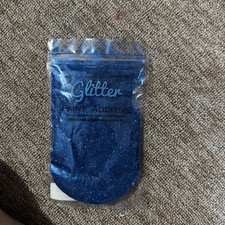 Aditivo para el dolor con brillo azul real 100 g Glitter Pintura price