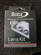 Kit de lentes de cámara para teléfono móvil nuevo en caja. Dorado y negro. Móvil Teléfono Lens price