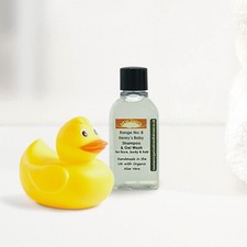 Remedio natural para el eccema del bebé - Paquete de muestra de crema y lavado Cara Crema para bebé price