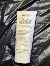 Crema calmante facial y corporal Kiehl's Nurturing Baby hidratación 24 H 6,8 oz sellada Cara Crema para bebé price