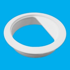 80mm Blanco Sucia Ordenador Escritorio PC Arandela Cable Salida Puerto Agujero Ordenador Escritorio price