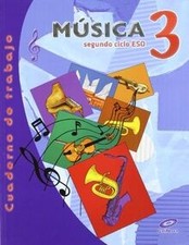 Siglo XXI. Música. Cuaderno. 3º ESO von Vv.Aa. | Buch | Zustand sehr gut Música Cuaderno price