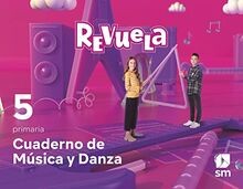 Cuaderno de Música y Danza. 5 Primaria. Revuela von... | Buch | Zustand sehr gut Música Cuaderno price