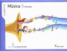 CUADERNO MÚSICA 5 PRIMARIA von Boletin | Buch | Zustand sehr gut Música Cuaderno price