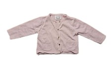 Linda Chaqueta De Punto Para Bebé De Zara Talla 6-9M 74 Cárdigan para bebé price