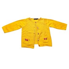 Linda Chaqueta De Punto Francesa Para Bebé Talla 9M 68 74 Sergent Major Cárdigan para bebé price
