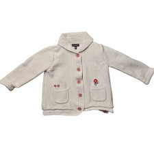 Sargento Mayor Chaqueta De Punto Para Bebé Talla 18M 80 Cárdigan para bebé price