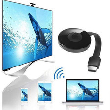Adaptador de pantalla inalámbrico 1080P - Dongle WiFi Plug & Play para televisores inteligentes Display TVs price
