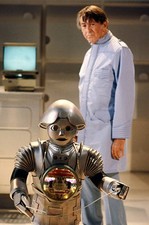 Buck Rogers Felix Silla as Twiki 1970s Historic TV Old Photo 4 TV Silla price