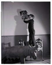 Felix Silla 1964 Addams Family Tv Old Photo 2 TV Silla price