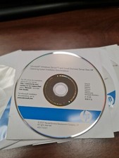 HP 455110-021 WINDOWS SERVER OPERATING SYSTEM INSTALLATION DOCUMENTATION NUOVO Operating Sistemas price