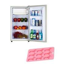 Molde de bandeja para cubitos de hielo de silicona creativa para hacer hielo para perros hágalo usted mismo molde de silicona rosa Ice Makers price