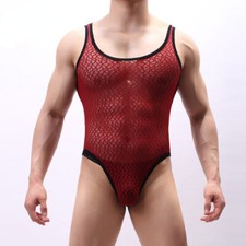 Body para hombre de alta elasticidad moldeador de una pieza de leotardo delgado culturismo Body de hombre price