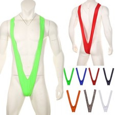 Ropa interior de una pieza para hombre bodystrap tanga monos V honda leotardos Body de hombre price