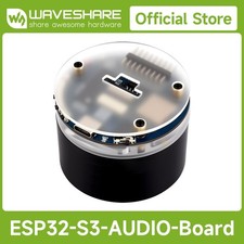 Placa de desarrollo de altavoces inteligentes Waveshare ESP32-S3 AI, micrófono digital doble Inteligente a Bordo price