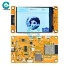 2.8" ESP32 WiFi Bluetooth Dev Board ST7789 240*320 Pantalla Inteligente + Estuche Inteligente a Bordo price