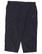Pantalón capri recto ADIDAS para hombre W40 L21 azul marino poliamida AP21 Capri Pantalones de hombre price
