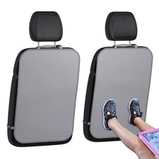 Paquete de 2 alfombrillas protectoras para el asiento trasero del coche Coche Asiento para bebé price