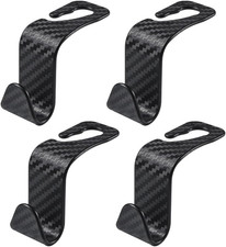 4 ganchos para reposacabezas de asiento de coche, organizador para asiento trasero Coche Asiento para bebé price