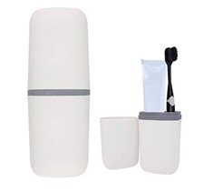 Estuche De Viaje Para Cepillos De Dientes, Soporte Para Pasta De Dientes Pasta de Dientes Soporte price